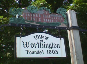 Worthington Ohio