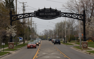 Hilliard Ohio