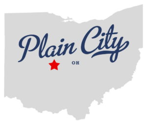 Plain City Ohio