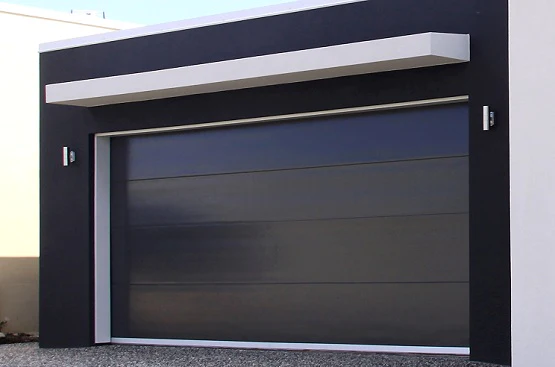 Types Of Garage Door Panels