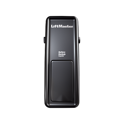 LiftMaster garage door opener battery backup unit Columbus Garage Door Pros